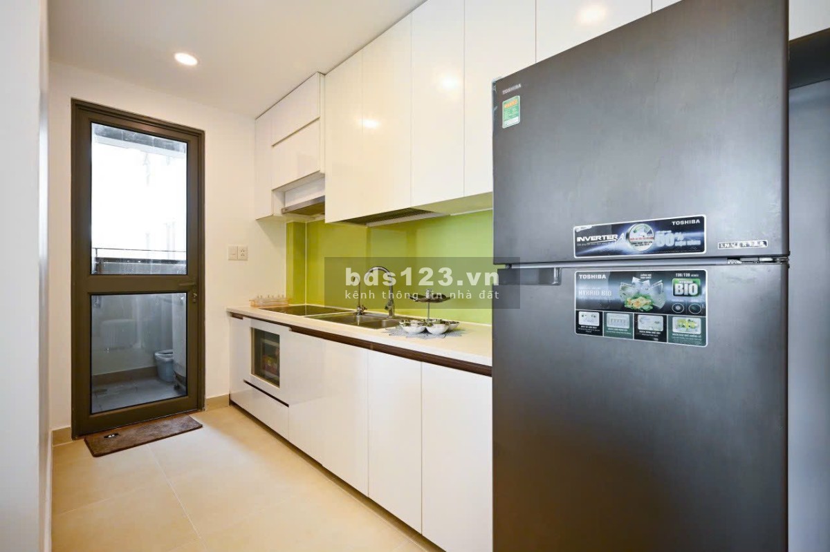 Hàng ngộp - Giá nào cũng bán căn Góc 2PN view ĐN - Masteri TD nhà mới 100%