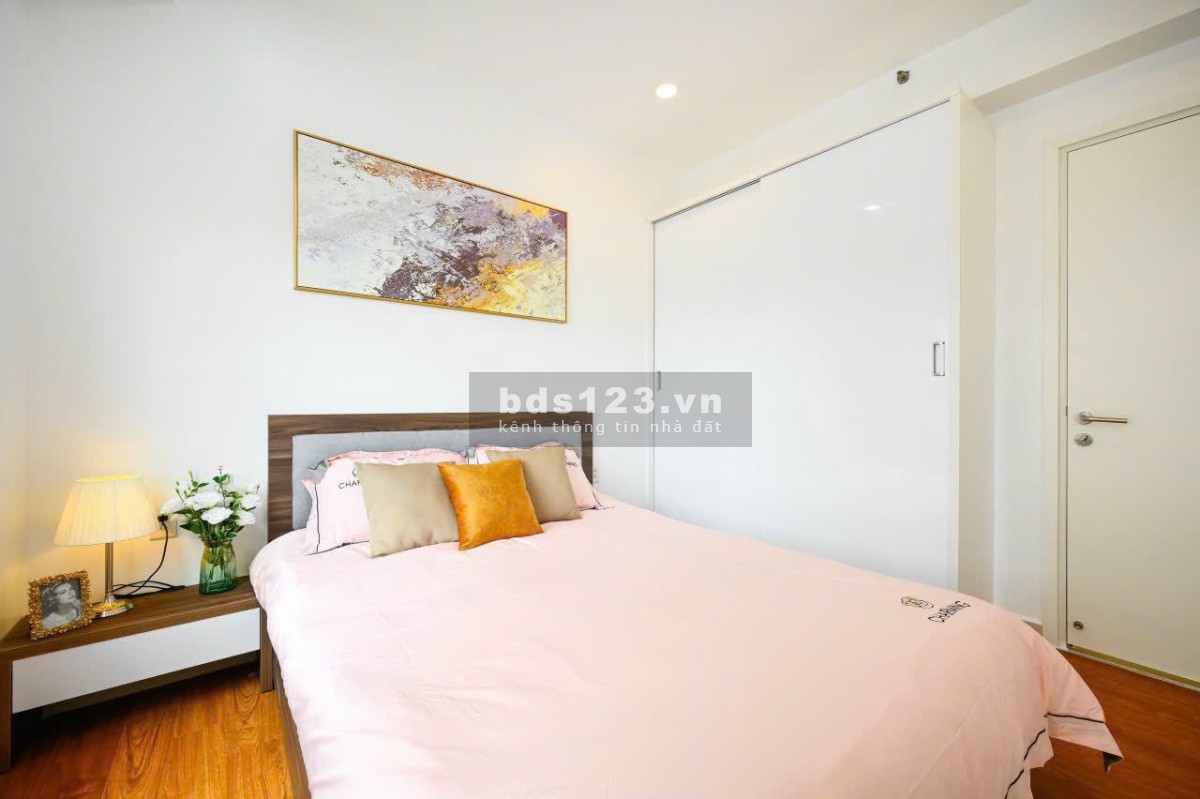 Hàng ngộp - Giá nào cũng bán căn Góc 2PN view ĐN - Masteri TD nhà mới 100%