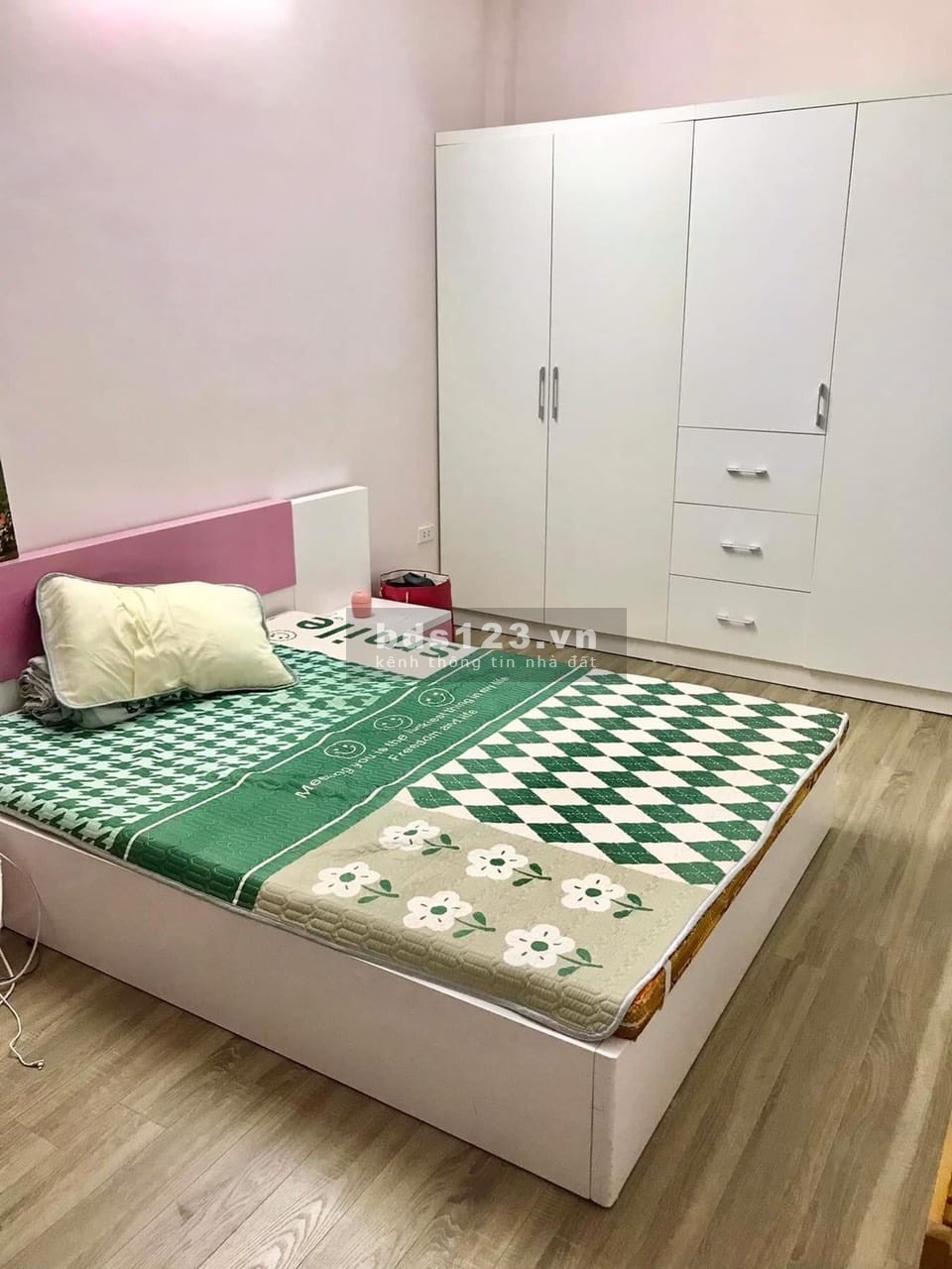 Bán nhà Đại La, Hai bà Trưng 30m2, 5 tầng giá 2 tỷ