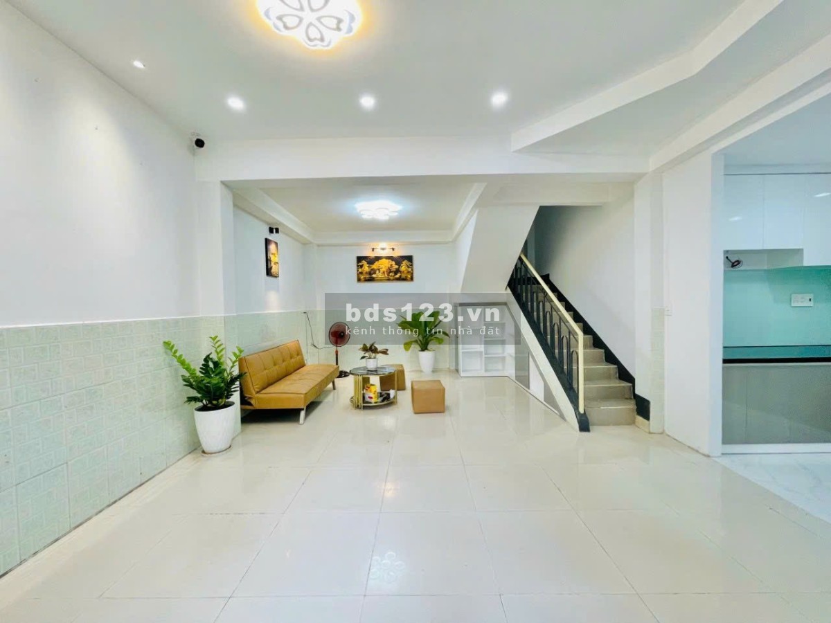 NGỘP BANK GẢ NHANH CHỈ 4.95 TỶ, ĐINH TIÊN HOÀNG, P1, BÌNH THẠNH, 48M2, 3 LẦU 6PN.