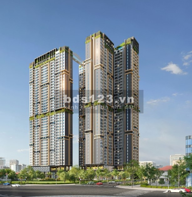 Bán căn hộ cao cấp HAPPY ONE giá tốt ở trung tâm Tp. Thủ Dầu Một, tỉnh Bình Dương