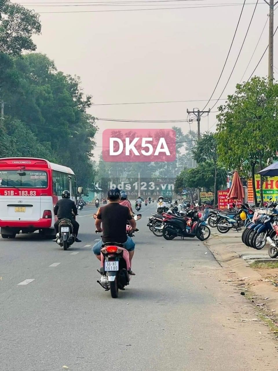 Em cần bán 10m 2 căn nhà mặt tiền đường Dk5a , Mỹ Phước 3, Bến Cát , Bình Dương