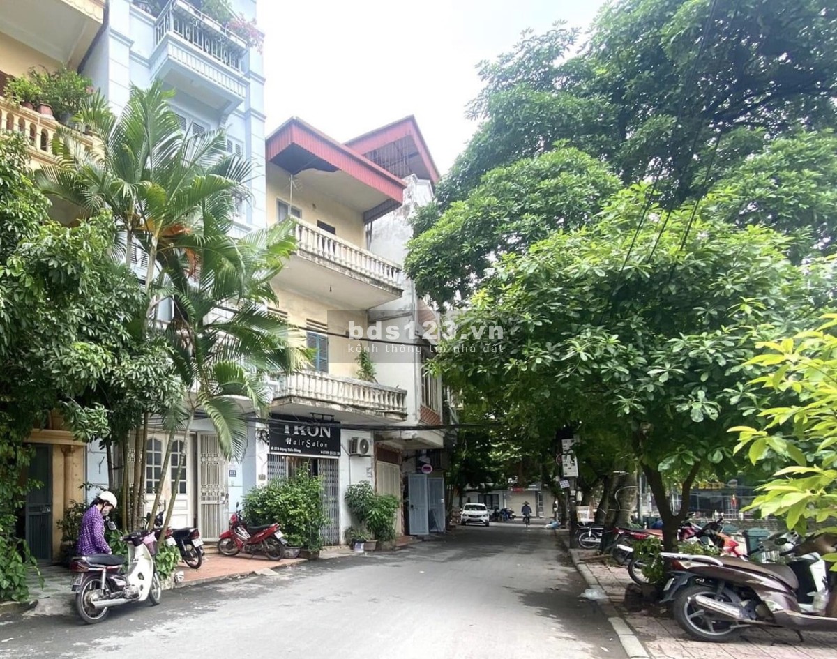 MẶT PHỐ KINH DOANH CAFE Ở SƯỚNG - VIEW HỒ HOÀNG CẦU - 2 MẶT THOÁNG - RẤT HIẾM - NHỈNH 12 TỶ (CTL)