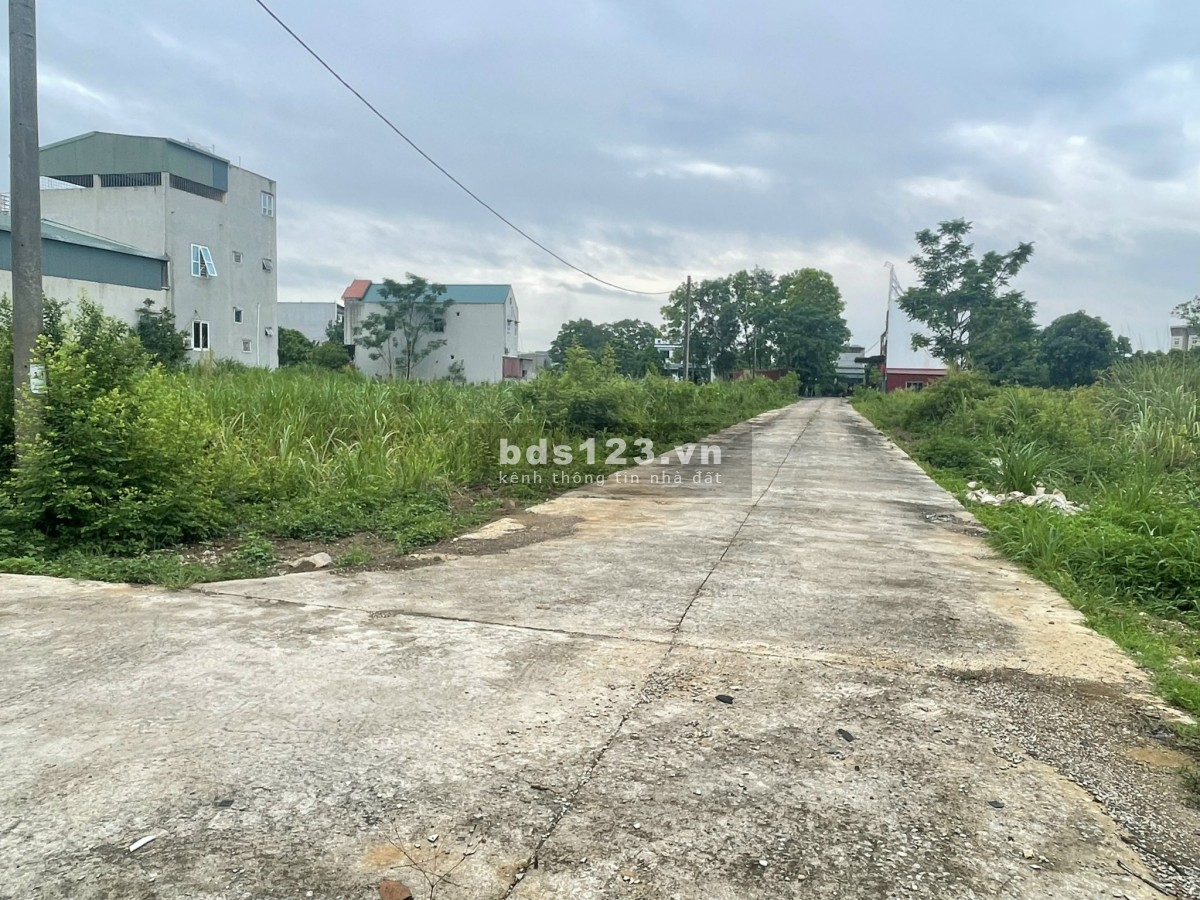 Cắt lỗ mảnh đất TP Tam Điệp Ninh Bình Sát quốc lộ 1A 100m2 chỉ 850 triệu