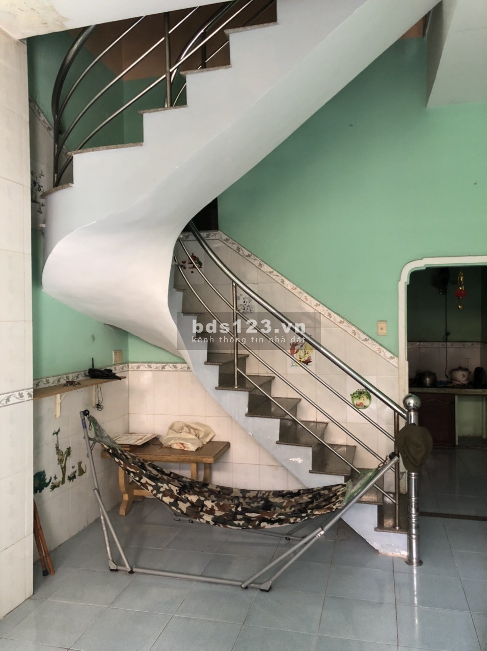 Chính chủ cho thuê nhà dài hạn 4x10m 1trệt + 1 lầu
