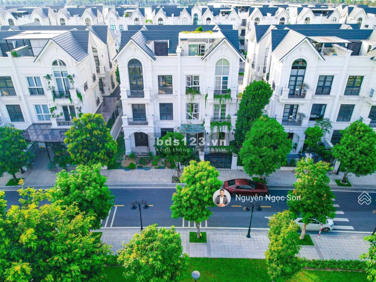 Qũy căn chuyển nhượng shophouse, biệt thự tại dự án Vinhomes OCean Park Gia Lâm, Hà Nội tháng 9.2023