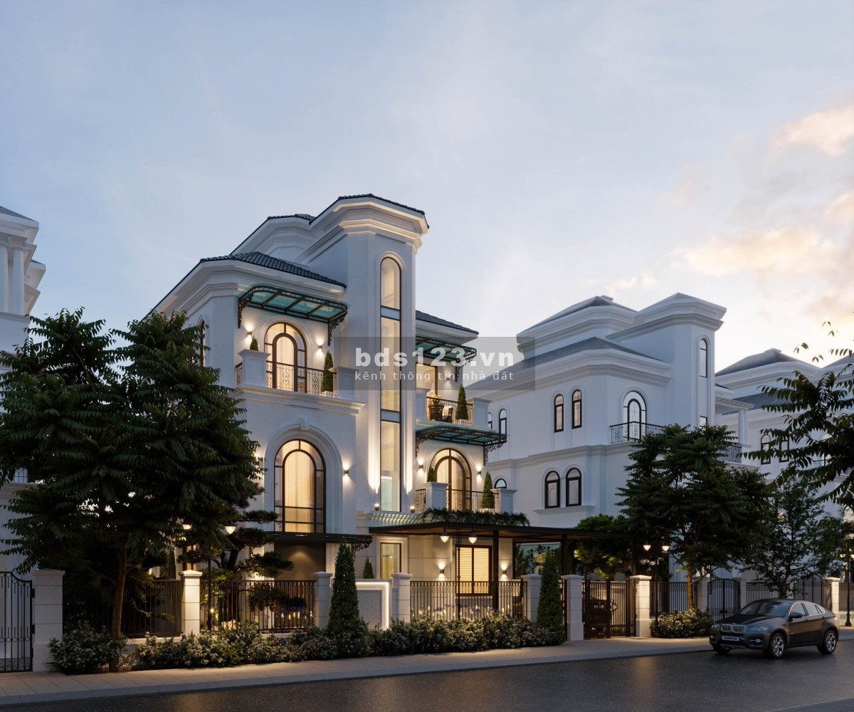 Qũy căn chuyển nhượng shophouse, biệt thự tại dự án Vinhomes OCean Park Gia Lâm, Hà Nội tháng 9.2023