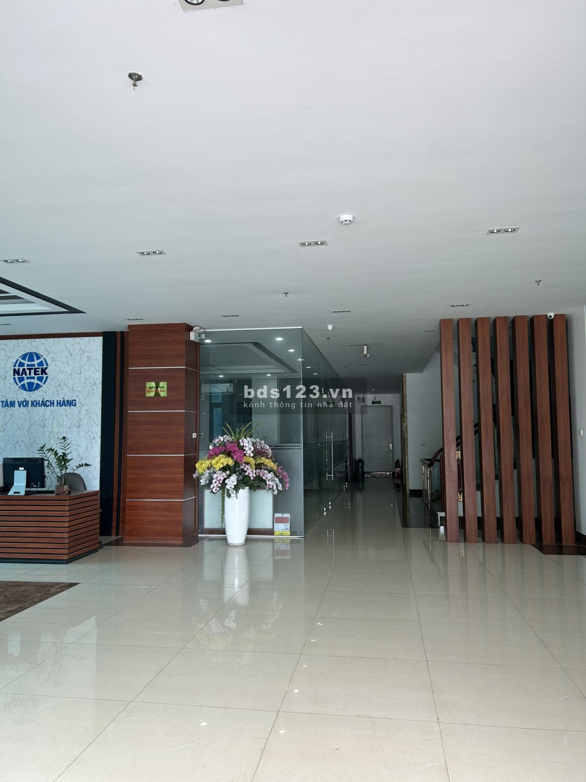 Chính chủ cần cho thuê văn phòng Natek Hà Nội
