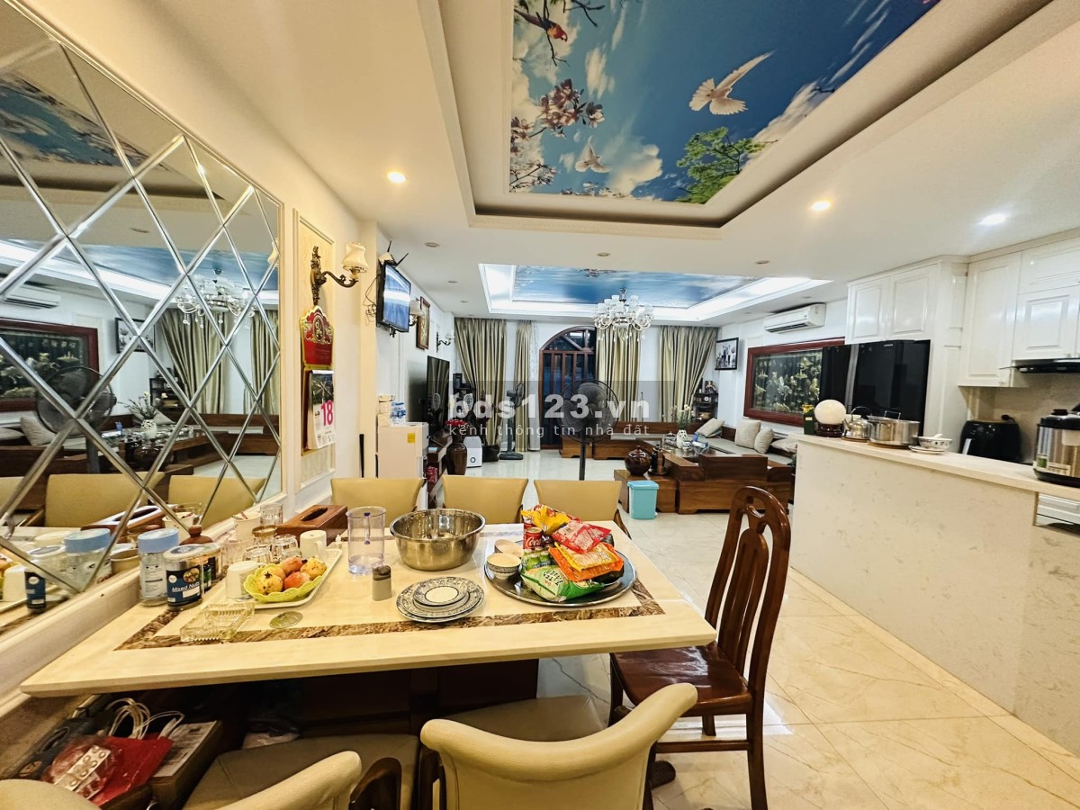 Bán nhà phố Nguyên Hồng, Huỳnh Thúc Kháng. Dt 61m, 7tầng mới đẹp, Mt 6m, 26 tỷ. KDoanh, Ô tô tránh