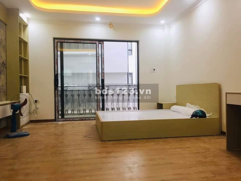 Siêu phẩm Ba Đình mặt ngõ kinh doanh, nhà đẹp gần phố 40M X 6 tầng - Gía 10 tỷ 2 (TL)