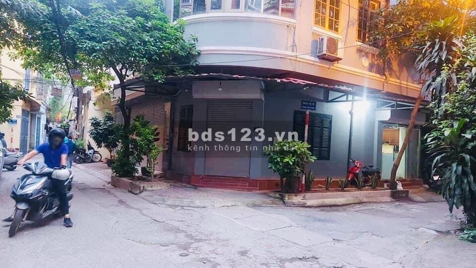 Bán nhà Tam Trinh 30m x 4 tầng