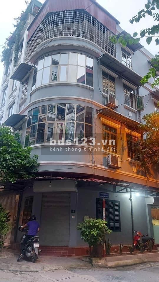 Bán nhà Tam Trinh 30m x 4 tầng