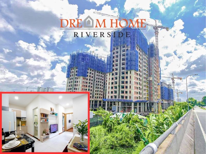 Dream Homes Riverside đang mở bán rất sôi nổi