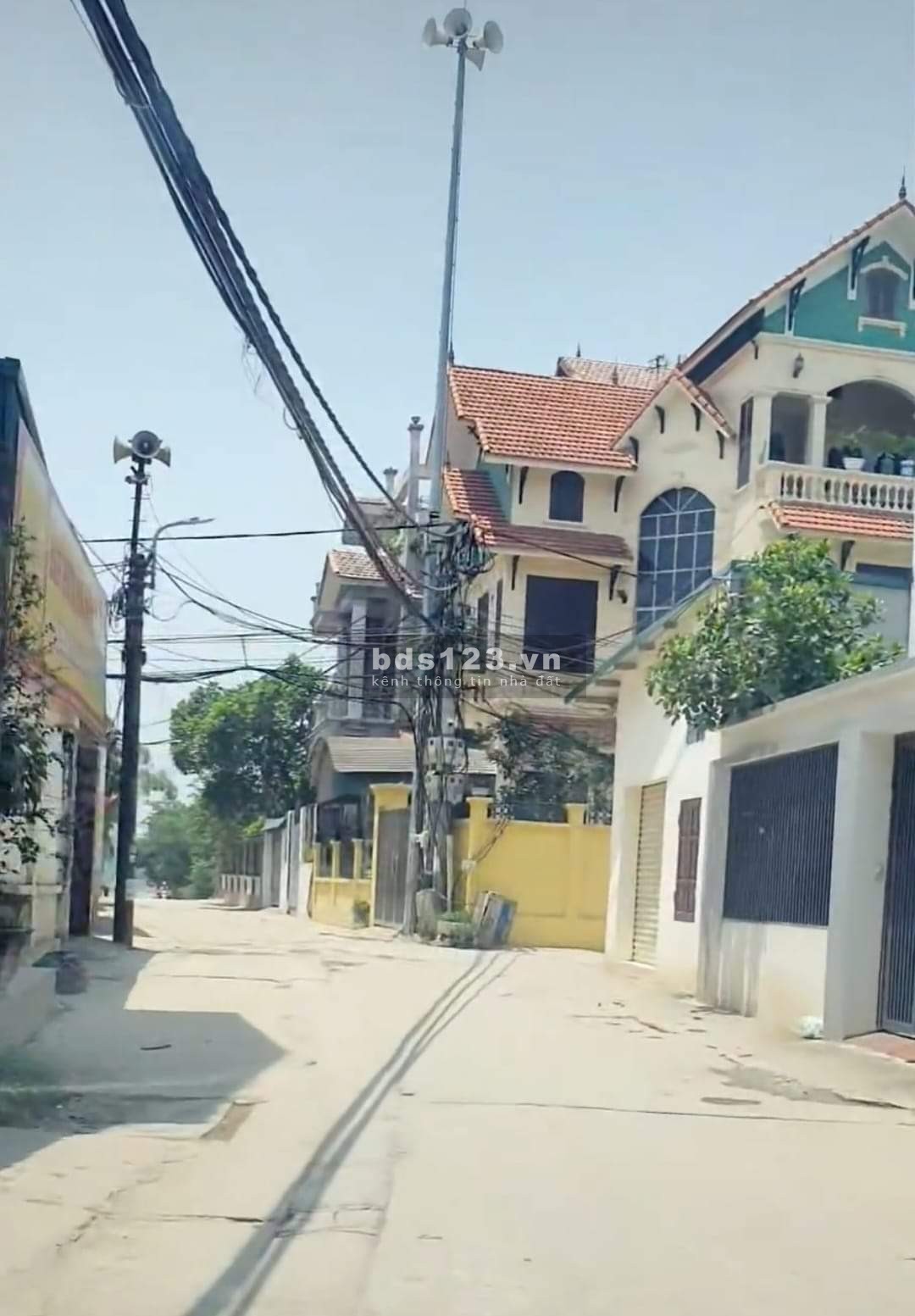 Bán đất chỉ hơn 20tr/m2 Hải Bối, gần cầu Thăng Long Đông Anh