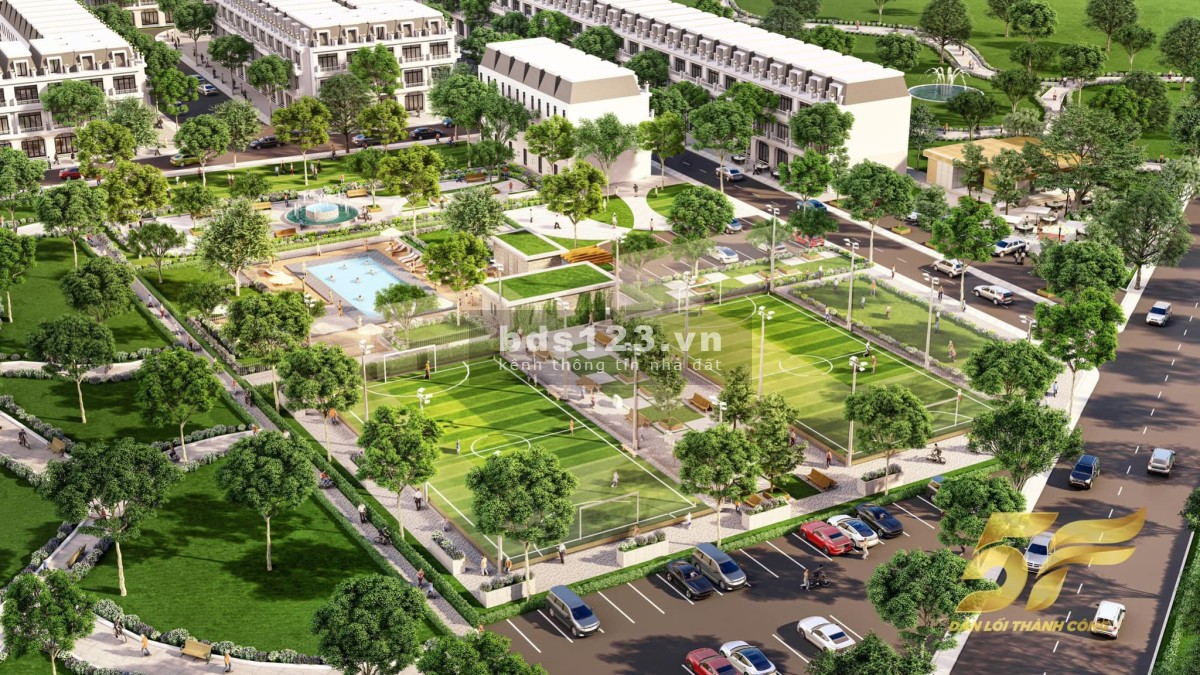 Bán đất nền tại dự án nhà ở Bình Minh 5F Apollo