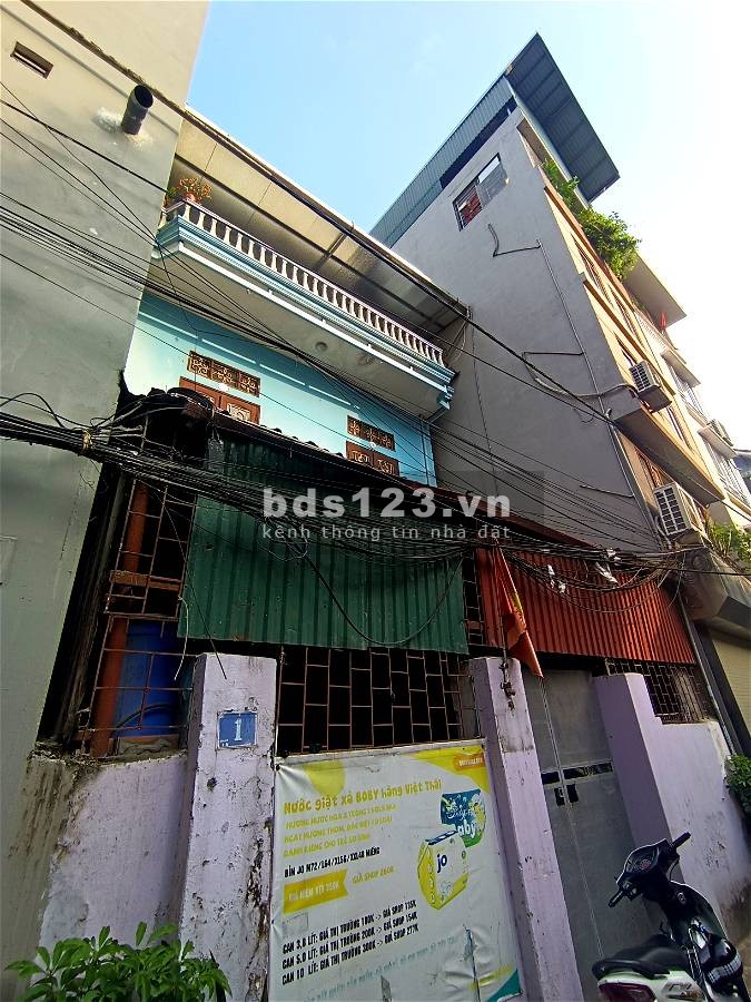 Bán đất tại phố Trịnh Công Sơn. Tây Hồ 114m mặt tiền (mt) 6.5m giá 16.9 tỷ