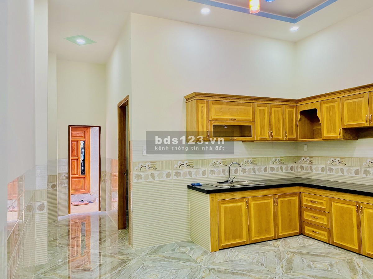 Bán nhà phường Tân Hiệp thành phố Tân Uyên Bình Dương full nội thất sang tên ngay