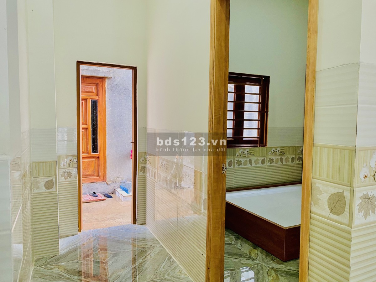 Bán nhà phường Tân Hiệp thành phố Tân Uyên Bình Dương full nội thất sang tên ngay