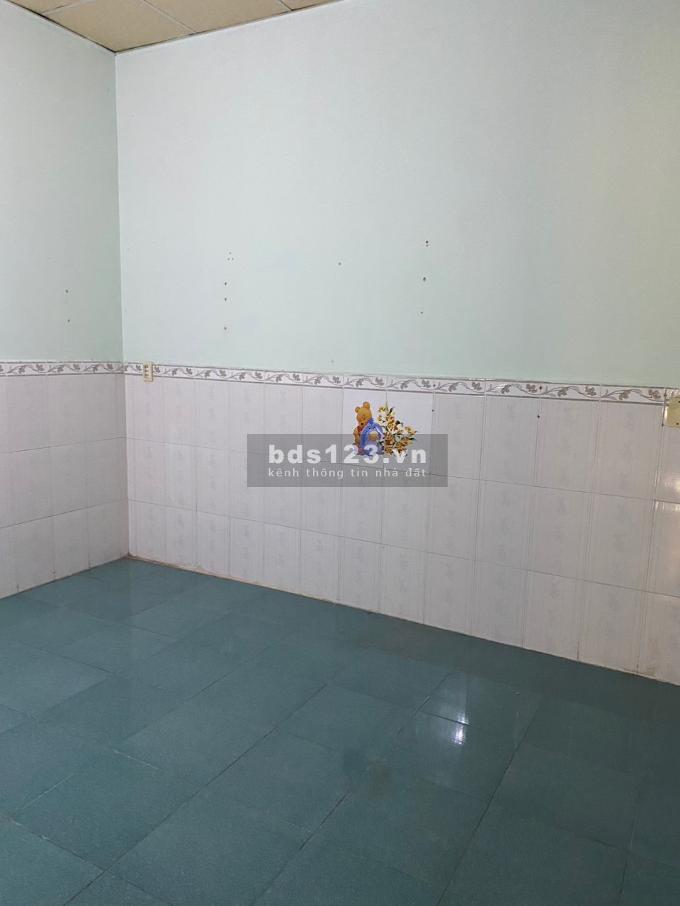 Chính chủ cho thuê nhà dài hạn 4x10m 1trệt + 1 lầu