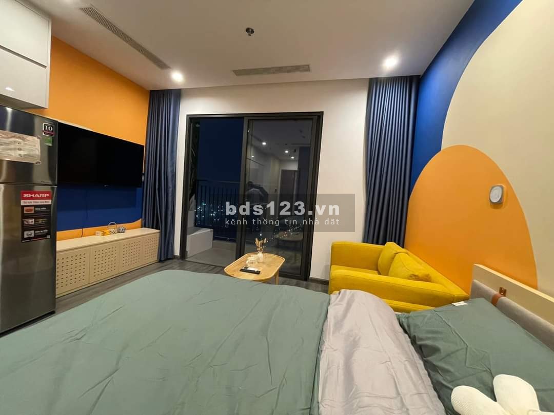 Cho thuê nhà Saphire + Ruby tại Vinhomes Ocean Park - Gia Lâm Hà Nội