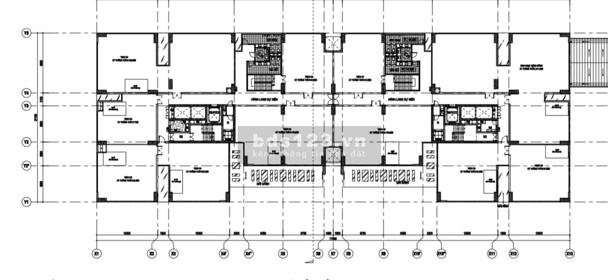Chính chủ cần bán shophouse khối đế dự án Hà Nội Melody Linh Đàm, giá 40 triệu/m2