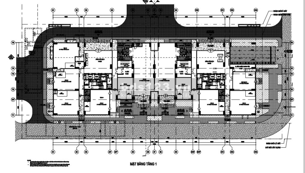 Chính chủ cần bán shophouse khối đế dự án Hà Nội Melody Linh Đàm, giá 40 triệu/m2