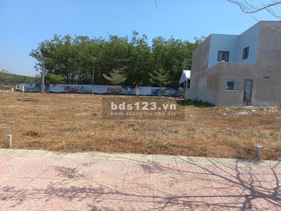 Về quê cần bán lại miếng đất ở Hội Nghĩa, diện tích 100m2, sổ hồng riêng, giá 23tr/m2