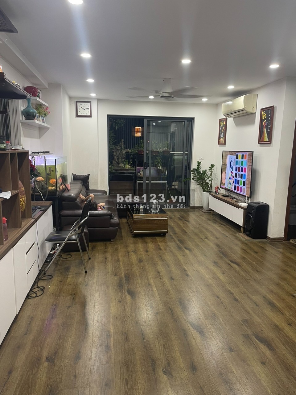 Chính chủ cần bán căn 3pn tòa Thăng Long Capital An Khánh