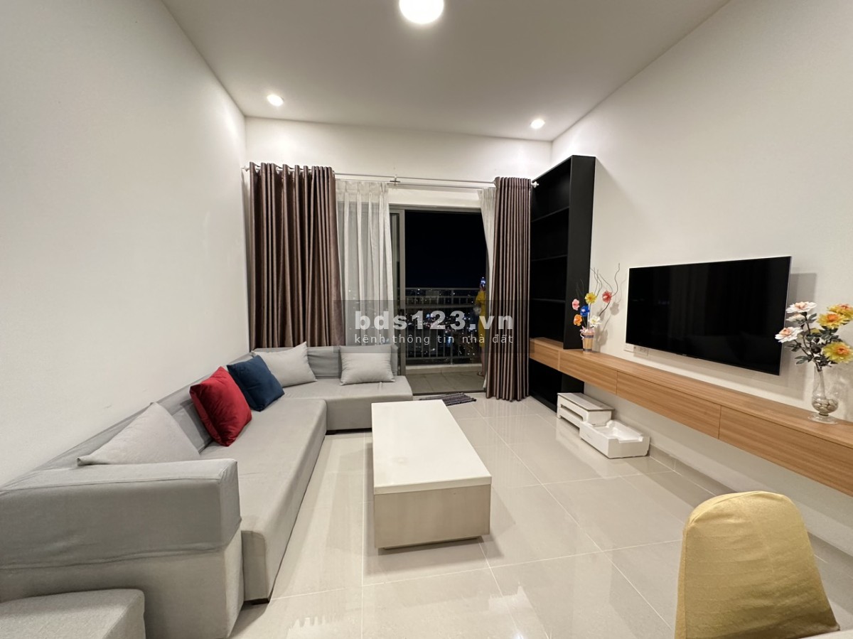 Trống sẵn cho thuê 3pn full nt mới 100% giá cực tốt The Sun Avenue