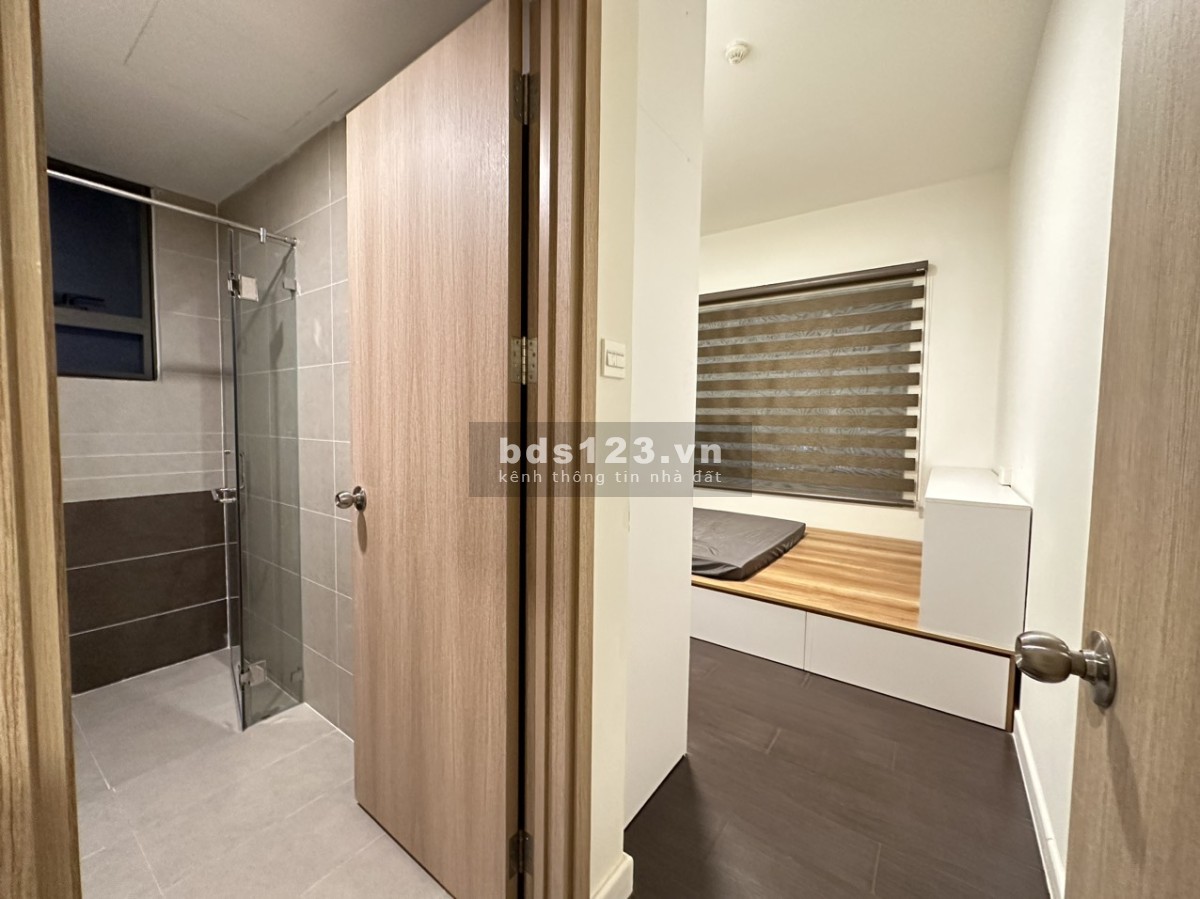 Trống sẵn cho thuê 3pn full nt mới 100% giá cực tốt The Sun Avenue