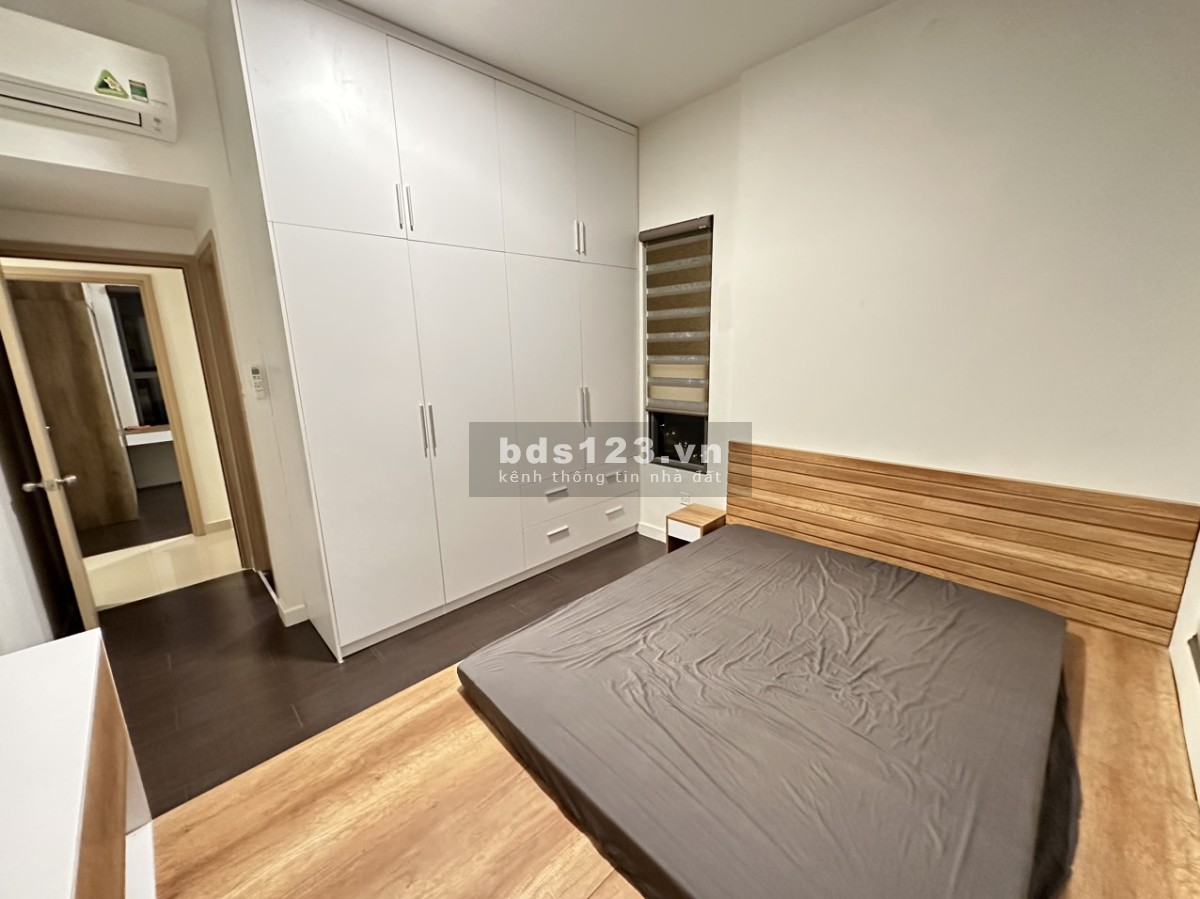 Trống sẵn cho thuê 3pn full nt mới 100% giá cực tốt The Sun Avenue