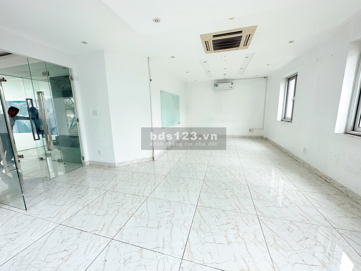 Cho thuê văn phòng Quận 2 - TP Hồ Chí Minh giá 80 Triệu/tháng