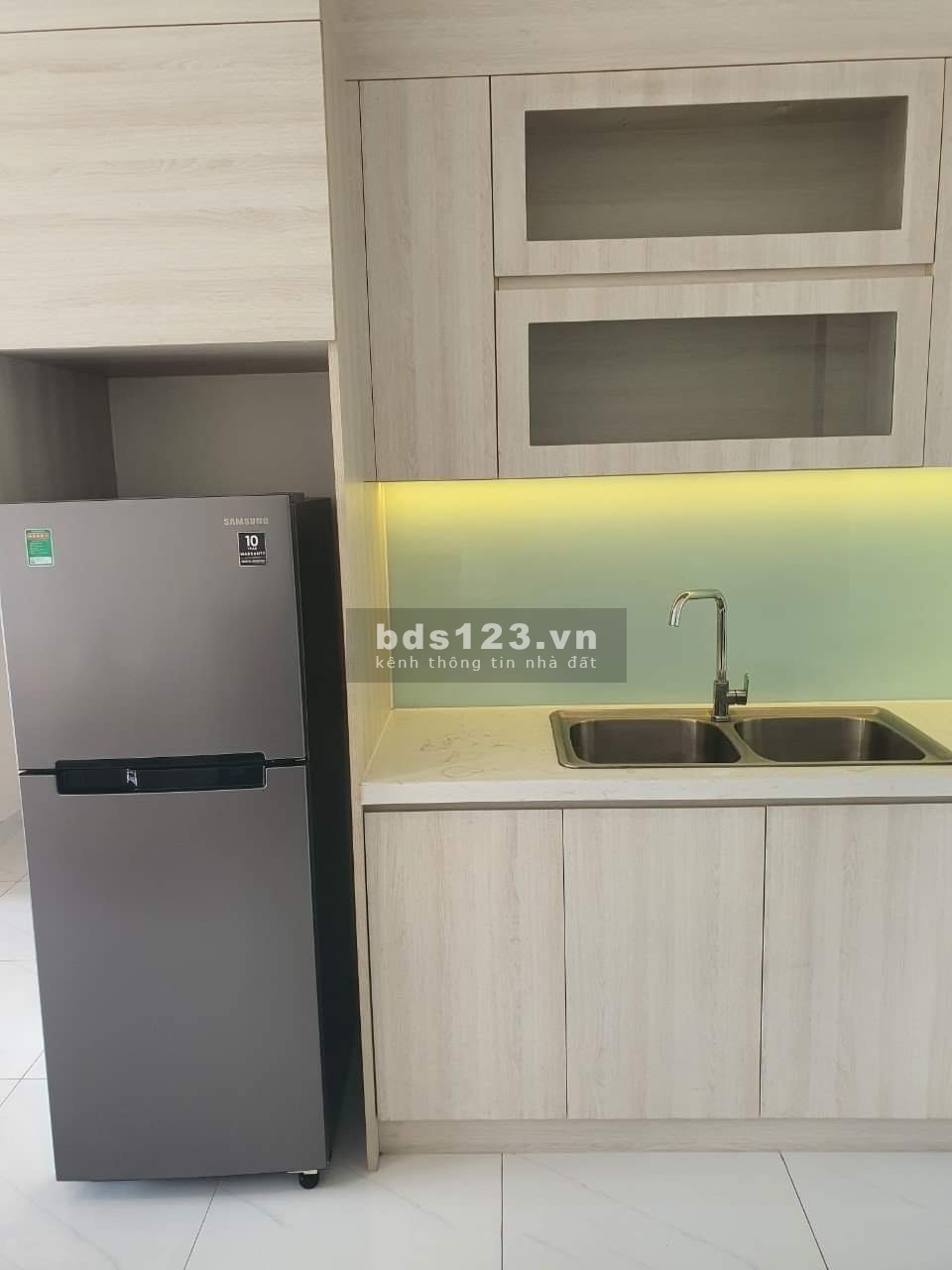 Cho thuê gấp căn hộ Safira Khang Điền, 68m2 2PN Full nội thất, nhận nhà ở 1/9, giá chỉ 9tr/tháng