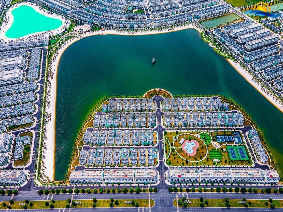 Bán nhà biệt thự Ngọc Trai tại Dự án Vinhomes Ocean Park Gia Lâm, Hà Nội 166m², giá 40 tỷ