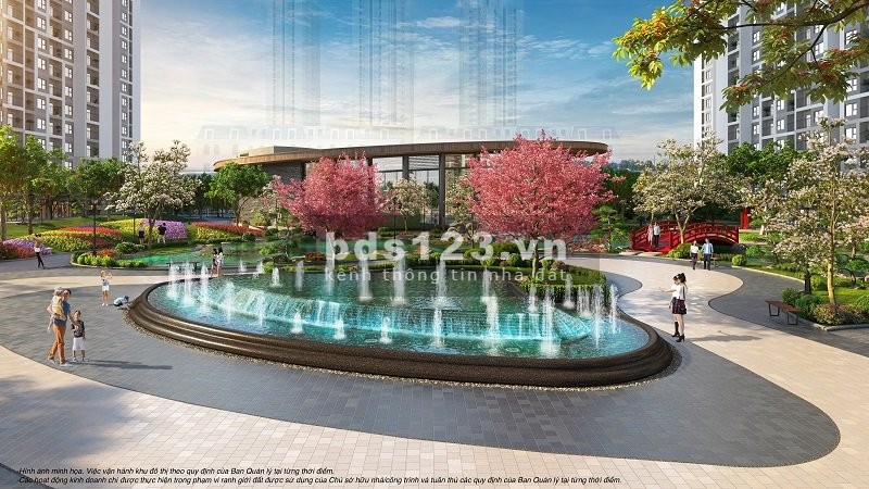 Bán nhanh căn hộ 3PN Sakura giá rẻ nhất toà SA5, view toàn thành phố, ký mới chủ đầu tư giá 3,7 tỷ