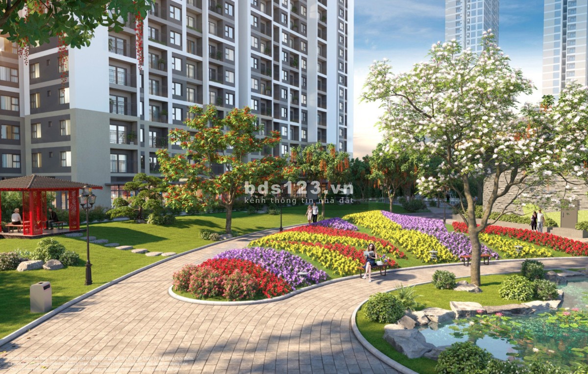 Bán nhanh căn hộ 3PN Sakura giá rẻ nhất toà SA5, view toàn thành phố, ký mới chủ đầu tư giá 3,7 tỷ
