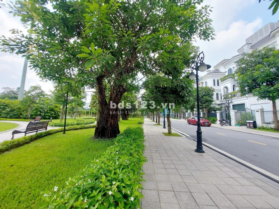 Bán nhà biệt thự Ngọc Trai tại Dự án Vinhomes Ocean Park Gia Lâm, Hà Nội 166m², giá 40 tỷ
