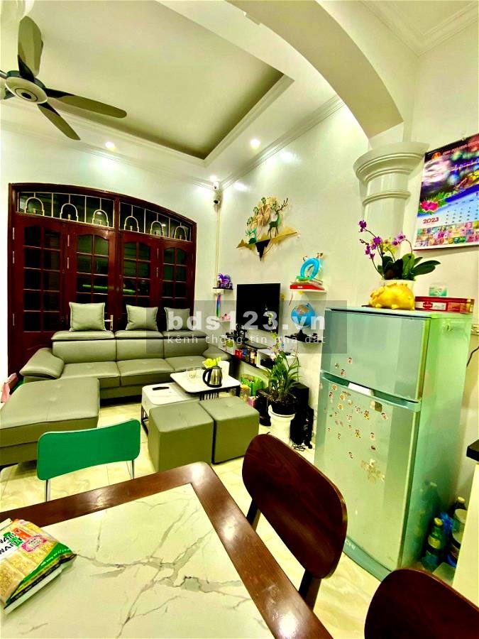 Bán nhà Lương Khánh Thiện, Hoàng Mai, 4 tầng, giá đẹp