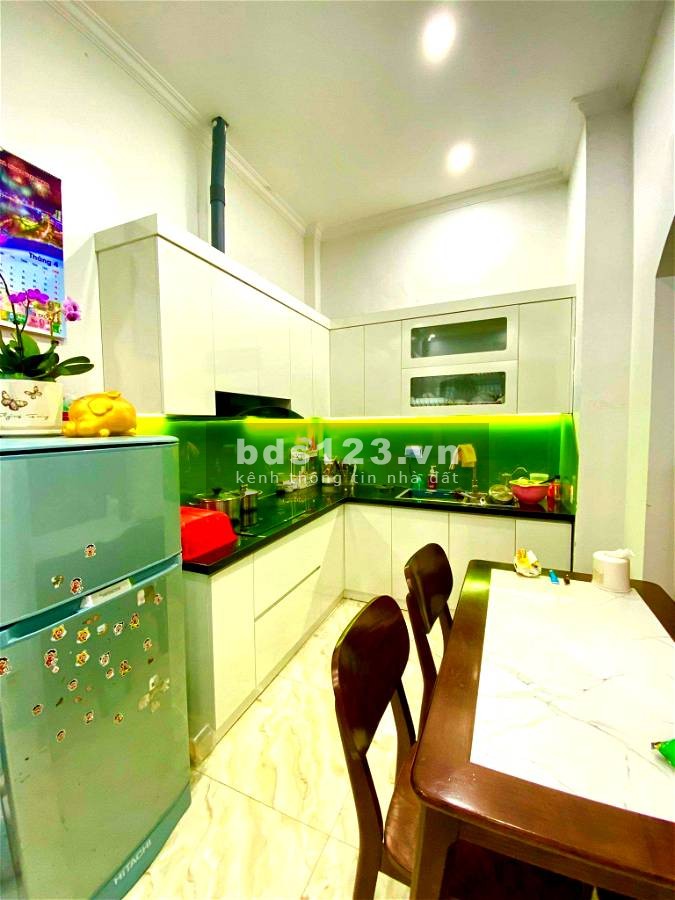 Bán nhà Lương Khánh Thiện, Hoàng Mai, 4 tầng, giá đẹp