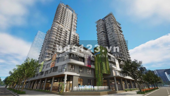 Bán căn hộ 1PN dự an Thủ Thiêm Zeit River - Hàng CĐT giá siêu hấp dẫn, chính sách tốt nhất Thủ Thiêm