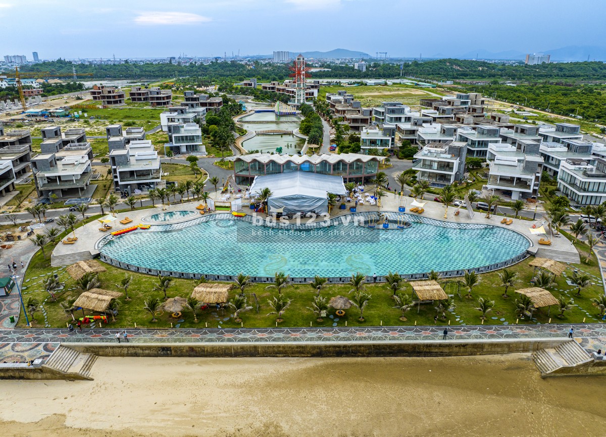 Làm chủ cuộc sống biển - Sở hữu căn hộ đẳng cấp view sea tại The Maris Vũng Tàu