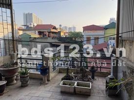 Bán nhà Giải Phóng, Ô tô, Kinh doanh, 3 bước ra phố, 40m- 4 tầng- 5 tỷ 45