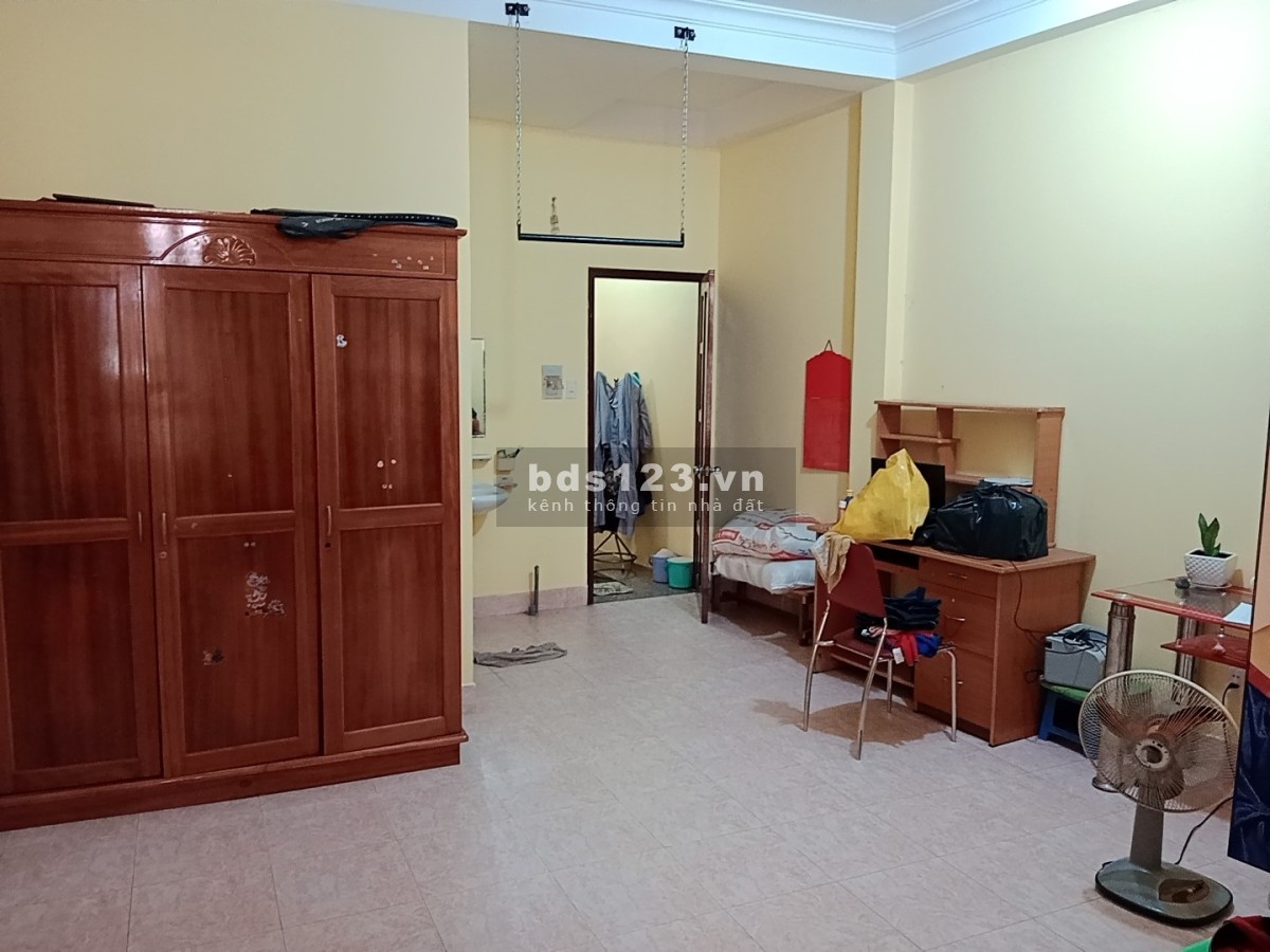 Bán nhà Tô Hiến Thành quận 10 4 tầng 49.1m2 nhỉnh 5 tỷ