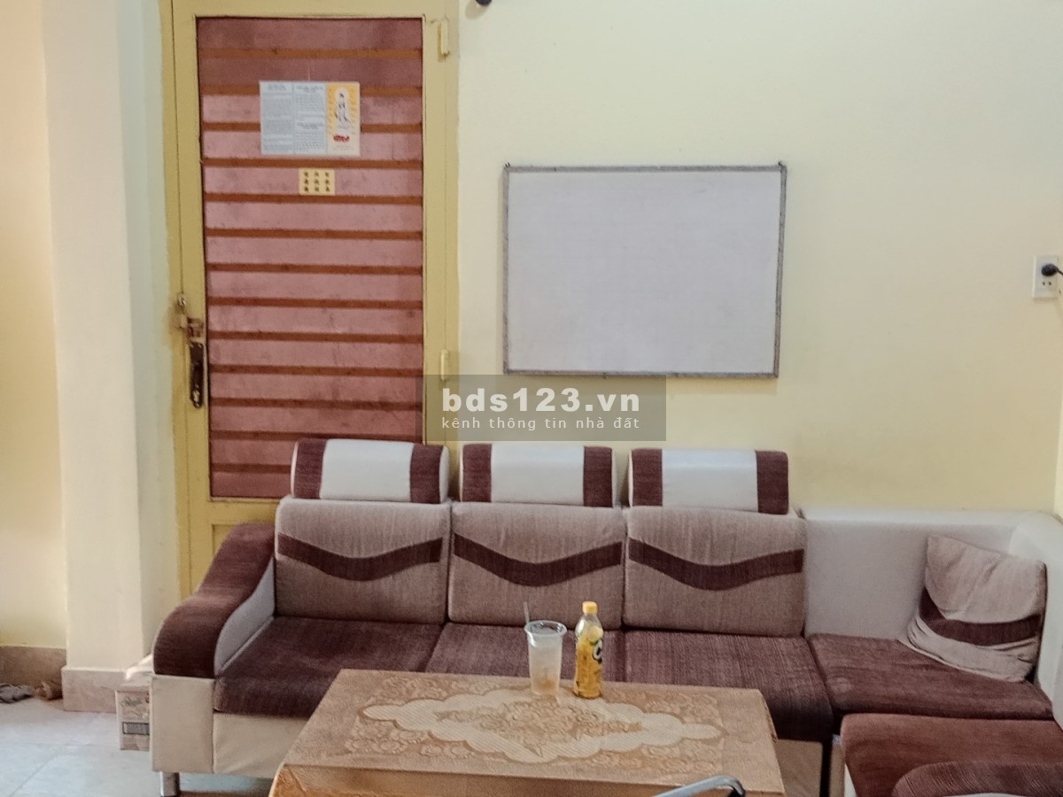 Bán nhà Tô Hiến Thành quận 10 4 tầng 49.1m2 nhỉnh 5 tỷ