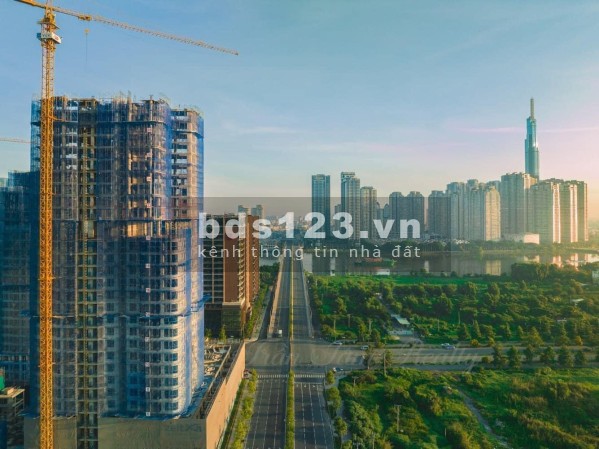 Bán căn hộ 1PN dự an Thủ Thiêm Zeit River - Hàng CĐT giá siêu hấp dẫn, chính sách tốt nhất Thủ Thiêm