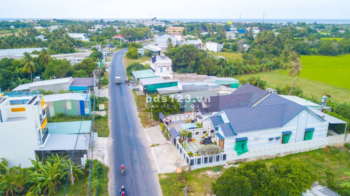 Chính chủ BÁN lô đất biển Liên Hương- Bình Thuận giá chốt 739Tr