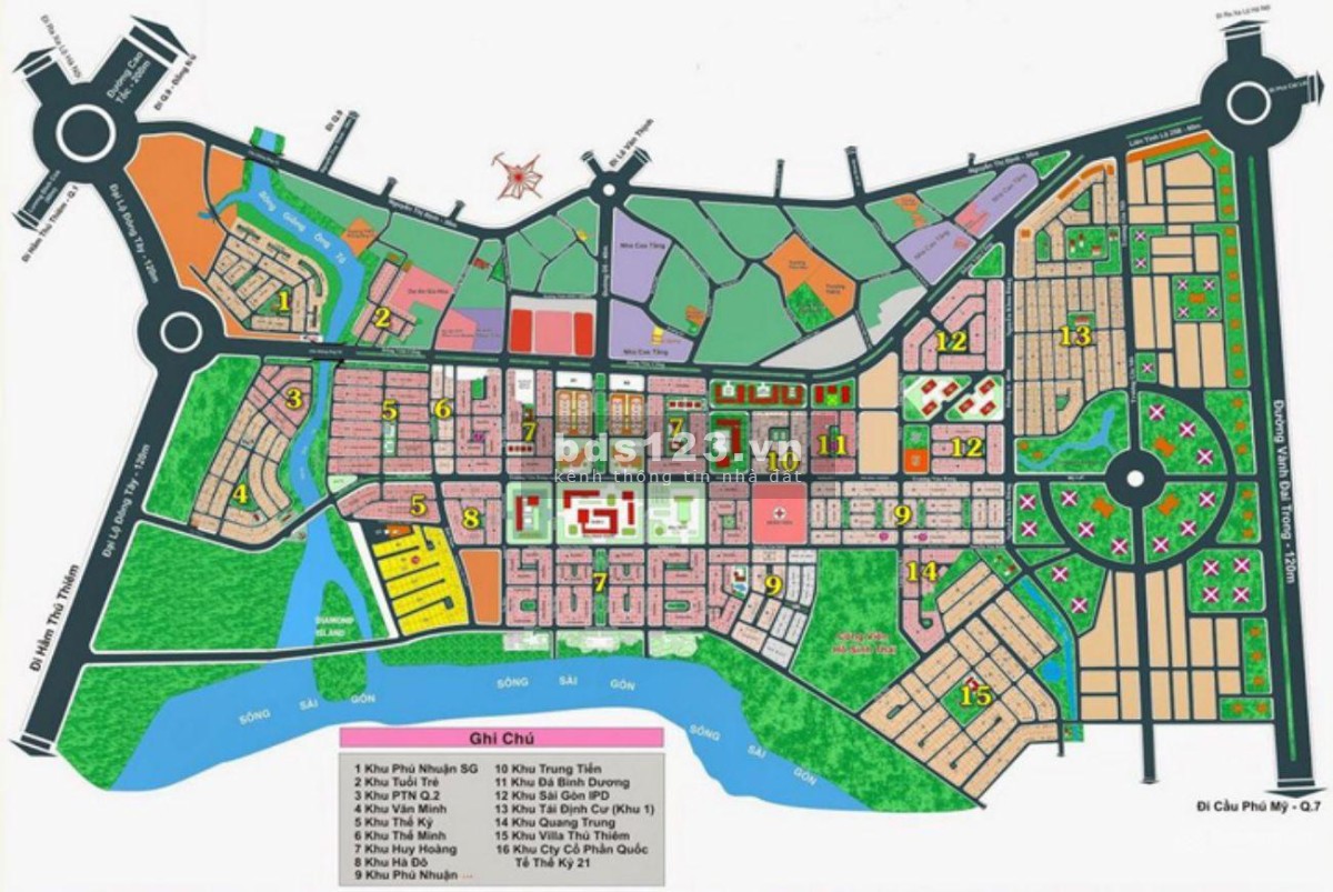 Giảm 7 Tỷ KDC Huy Hoàng 888m2 7 Lầu chỉ 33tỷ500 GẤP T8 2023
