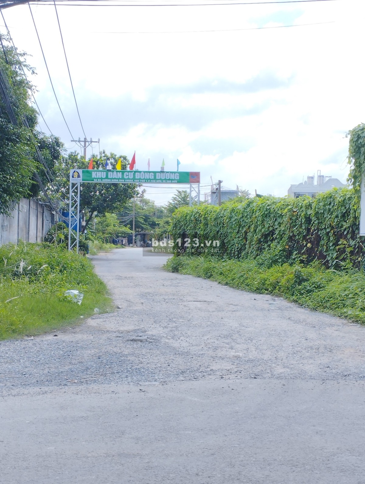 Bán đất nền Đông Dương, giá siêu tốt, 29tr/m2, đường Bưng Ông Thoàn, Quận 9