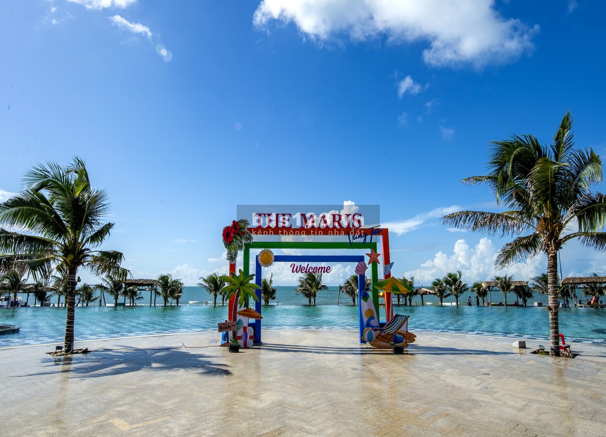 Làm chủ cuộc sống biển - Sở hữu căn hộ đẳng cấp view sea tại The Maris Vũng Tàu