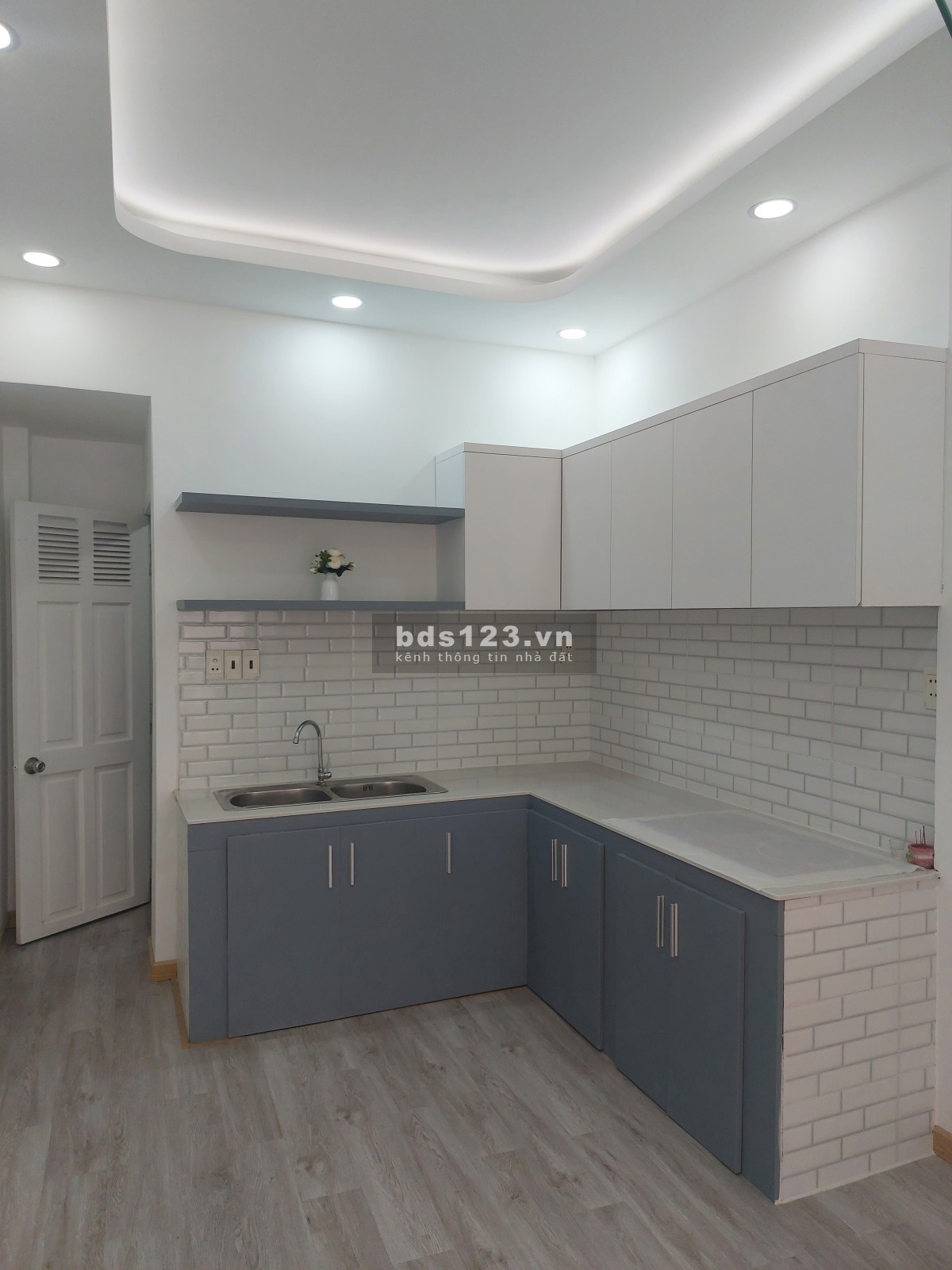 Bán nhà 2 lầu ngay Xô Viết Nghệ Tĩnh 2 chiều, giá rẻ 4,6 tỷ, 4x10